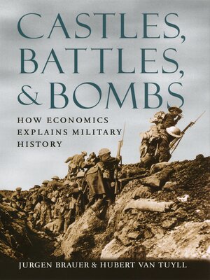 cover image of Castles, Battles, and Bombs